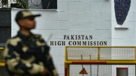 Click here to start 5 minutes registration process. India issues demarche to Pakistan High Commission over ...