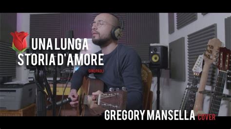 D f#m g f#7 passerà il tempo ma non passerà. UNA LUNGA STORIA D'AMORE - GINO PAOLI COVER IN ACUSTICO ...