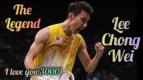 Lee chong wei movie is based on a true story, humble beginnings, his love for the game, the discovery of his talent in badminton, people who believe in him, the hardships he endured, never give up spirit and becoming world no. Lee Chong Wei The Unforgettable LEGEND In The World!(HD ...