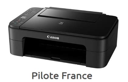 Cela créera une meilleure efficacité dans l'impression, de sorte que la consommation d'encre peut être réduite. Télécharger Pilote Canon TS3350 et Drivers Imprimante ...