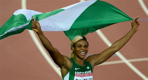 Окагбаре блессинг / okagbare blessing. Golden Moments In Sports: Okagbare's 2014 Two Meet Records ...