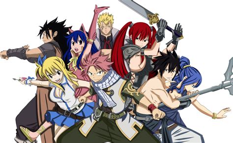 Maybe you would like to learn more about one of these? Fairy Tail - The Strongest Team Canvas Art | Wall Prints ...