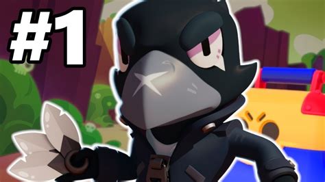 All new updated skins were added. Gameplay brawl stars #1 - YouTube