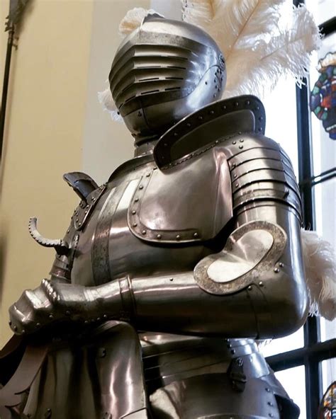 Most are upstanding members of society. Lock, Stock, and History — Equestrian Armor of the Duke of ...