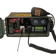 See more ideas about radio kit, go kit, ham radio kits. Hammo-Can™ Complete Go-Box | Ham radio, Emergency radio ...