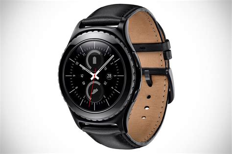 Apple watch & airpods save up to $70*. Samsung Gear S2 Smartwatch Ditches Square for Round Look ...