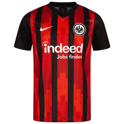 So sieht das neue trikot aus, mit dem unsere eintracht in der saison 2019/2020 in der uefa europa league spielen wird!ab sofort erhältlich unter. Eintracht Frankfurt Heim-Trikot 20/21 » Fan Point Kassel