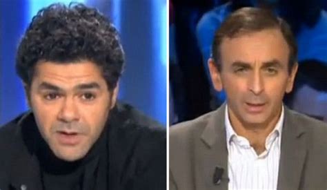 « zemmour et les musulmans » : Jamel Debbouze taille Zemmour