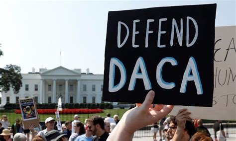 Daca recipients continued to be protected from deportation and eligible for benefits such as work authorization. A DACA Dreamer shares his story, support for path to ...