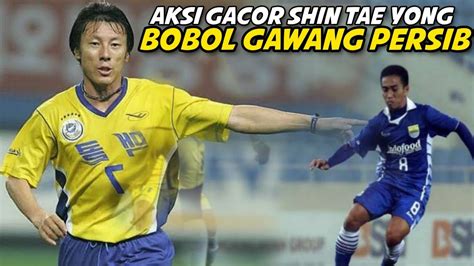 Dengan membawa banyak muka baru dan masih muda, shin tae yong menegaskan bahwa inilah saatnya bagi indonesia untuk melakukan regenerasi di timnas, sehingga ke depan bakal lebih siap. UDAH DARI MUDA LIAR‼️Hari Dimana Shin Tae Yong Membobol ...