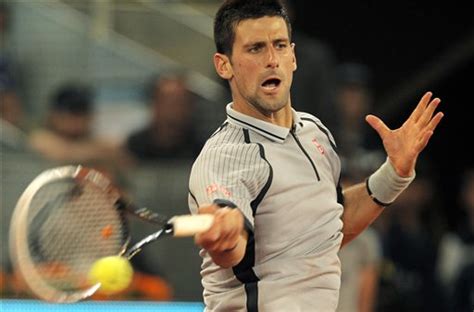 From wikimedia commons, the free media repository. kenneth in the (212): Nole Upset in Madrid