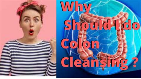 Maybe you would like to learn more about one of these? The Reason Why you Should do Colon Cleansing - YouTube