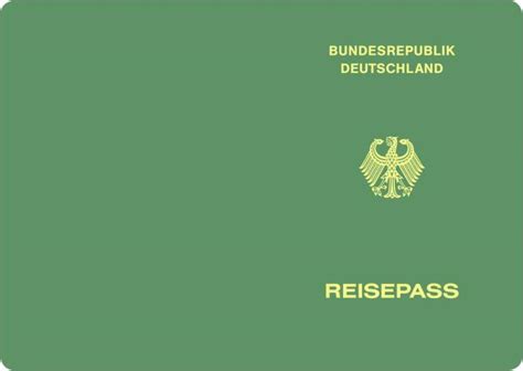 Mit einem grünen pass dürfen sie unter anderem wieder fitnessstudios, hotels, theater oder der grüne pass öffnet das land schrittweise wieder, sagte regierungschef benjamin netanjahu. Anlage 3 PassV - Einzelnorm