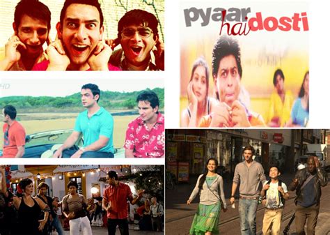 Take inspiration from hindi idioms. 9 Bollywood Movies on Friendship | Redefined Friendship Movies