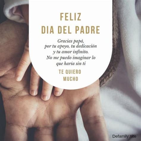 Felicidades en tu día papá, que no te quepa duda que en mi corazón y en mi pensar siempre estarás. Frases de amor para PAPÁ | DeFamily