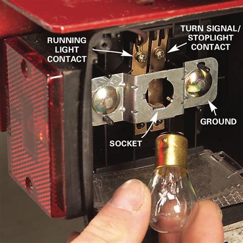 Please download these utility trailer wiring diagram by using the download button, or right click on selected image, then use save image menu. Fix Bad Boat and Utility Trailer Light Wiring | Trailer light wiring, Utility trailer, Boat ...