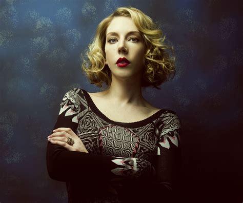 There's no right kind of woman or feminist. Katherine Ryan, Edinburgh Fringe review: a tight, flawless ...