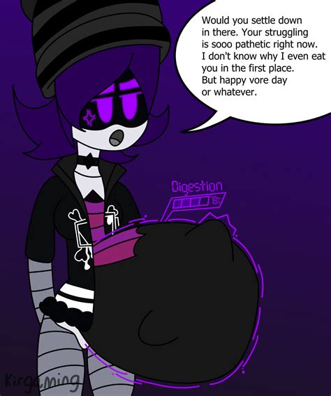 Uzi Vore Day by kirgaming on DeviantArt