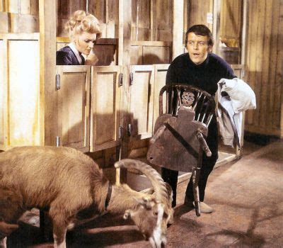 She worked in theatre back in australia (picture: Carry On Blogging!: Carry On Chopping!