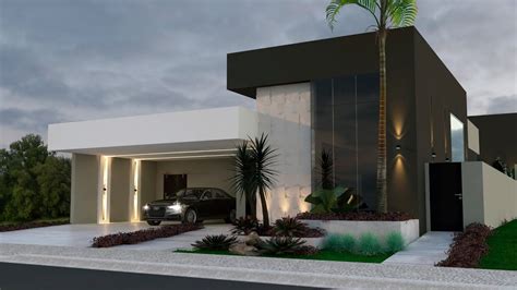 PROJETO DE CASA TÉRREA | 15x30m - CASA "JOINVILLE" - YouTube