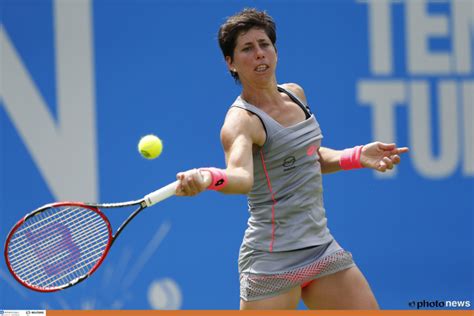 Carla suárez navarro (spanish pronunciation: 2020 wordt het laatste seizoen van Carla Suárez Navarro ...