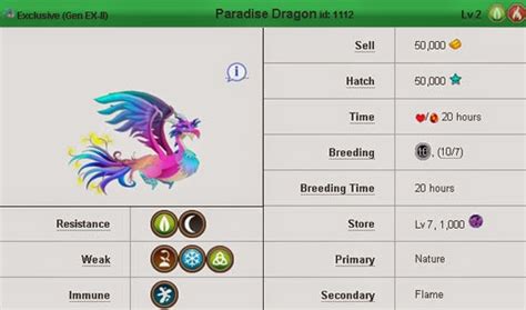 Tap on the app's icon either on your home screen or app drawer. How To Breed Paradise Dragon In Dragon City - salman blog