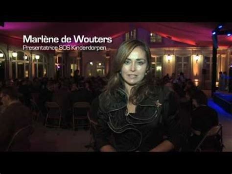 Daarnaast een bijzonder jonge marlène de wouters, die de duitse taal aantrekkelijk wil maken. Aflevering: Marlène de Wouters presenteert gala-avond SOS ...