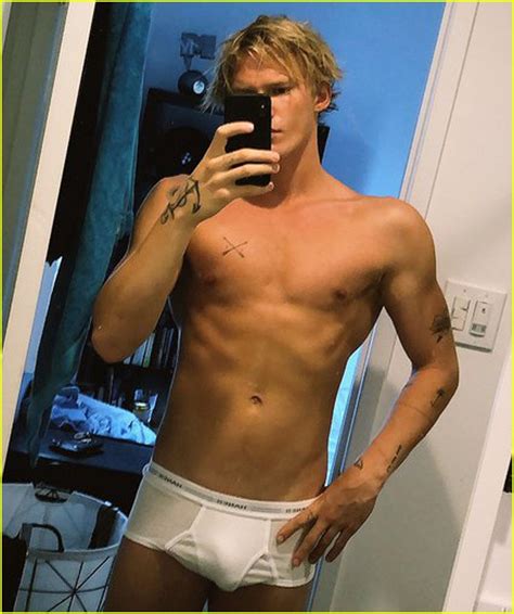 Christian and taylor are already description: Cody Simpson Bares Hot Body in Just His Underwear! | Photo ...