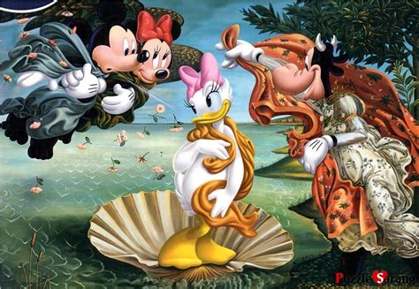 Get set for clementoni disney at argos. Jigsaw Puzzles 1000 Pieces "Daisy's birth" / Disney ...