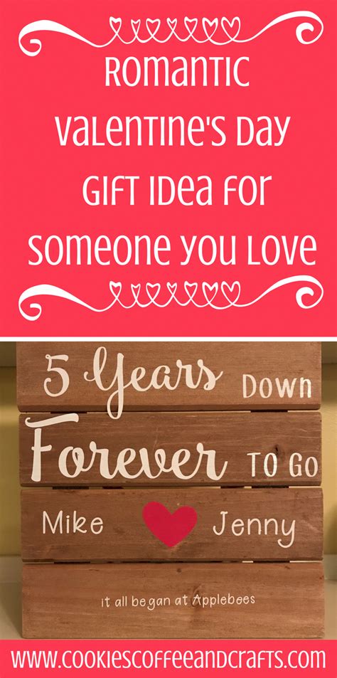 We did not find results for: Make a romantic homemade gift that will romance your ...