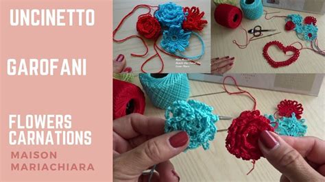 Fiori flowers is an upscale flower boutique and has continued its tradition of arranging flowers in the most beautiful. 🌸 Uncinetto 🌸 Garofani Fiori 🌸 Crochet Flowers: Carnations ...