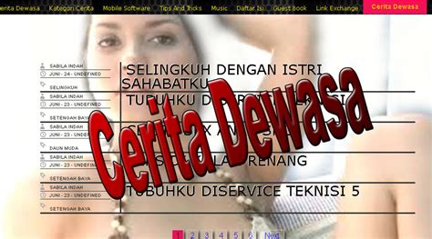 Cerita dewasa hadiah kedewasaan dari mbak yuni 1. Terpuaskan: Cerita Dewasa Terbaru 2012