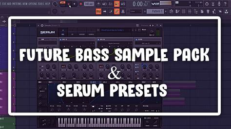 Check spelling or type a new query. Free Future Bass Sample Pack & Serum Presets - YouTube