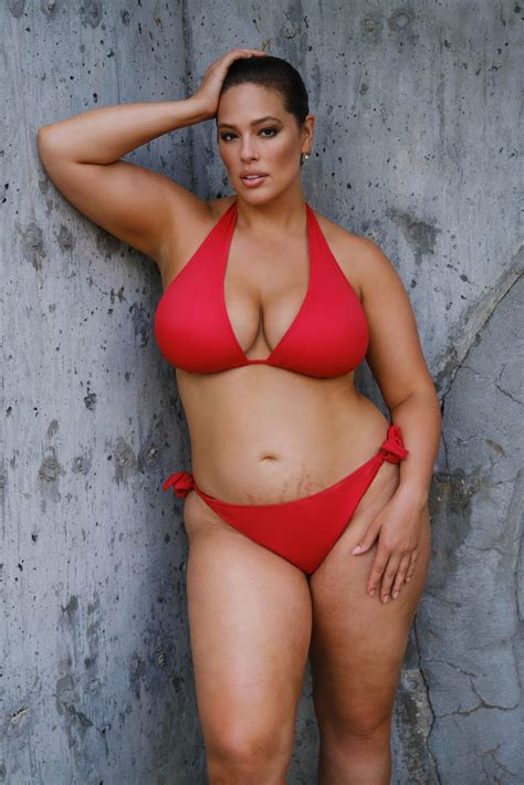 Her tiktok videos — which show her making jokes, dancing or jumping on the latest trend — took off. Ashley Graham embraces her stretch marks in new Swimsuits ...
