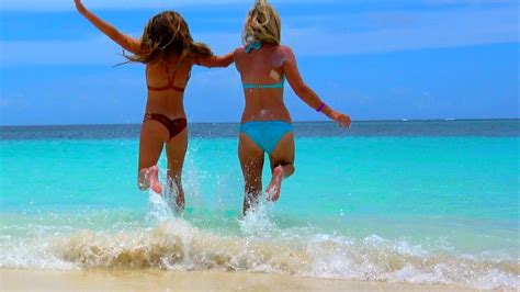 They are in great shape with very few age. Caribbean Life and the Blonde Squad! ~Sailing DRENCHED ep ...