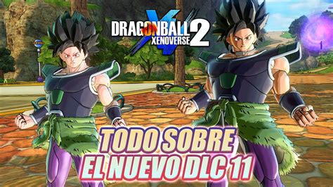 Dragon ball xenoverse 2 has reached 7 million units (incl. Todo sobre el NUEVO DLC 11 de Dragon Ball Xenoverse 2 ...