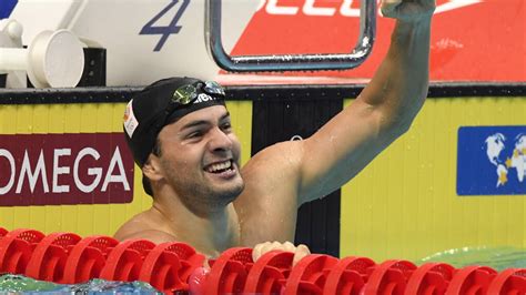 Dutch swimmer arno kamminga produced a blistering personal best of 57.80 in the previous heat to make world record holder and reigning champion katinka hosszu of hungary scraped through in. Nederlandse records Toussaint en Kamminga op EK kortebaan ...