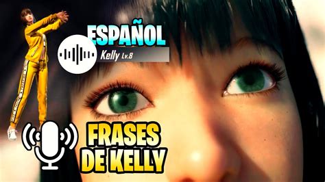 Frases de kelly en español free fire | trailer kelly renacida full hd+. QUE ESTA DICIENDO KELLY ? FRASES DE KELLY EN ESPAÑOL FREE ...