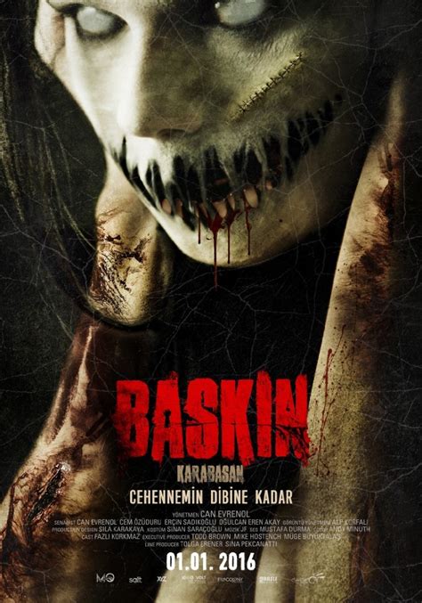 Muharrem bayrak, mehmet akif budak, fadik bülbül and others. Baskin 2015 Full Movie Free Download in HD