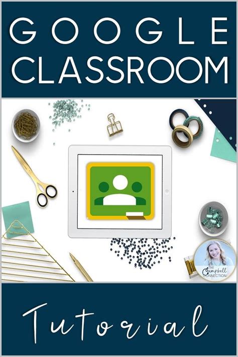 Google Classroom Tutorial | Google classroom, Google ...