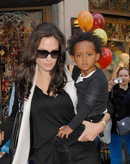 She was born in the remote areas of ethiopia and her parents were very poor. Celebrity Health & Fitness: Angelina Jolie's Biography