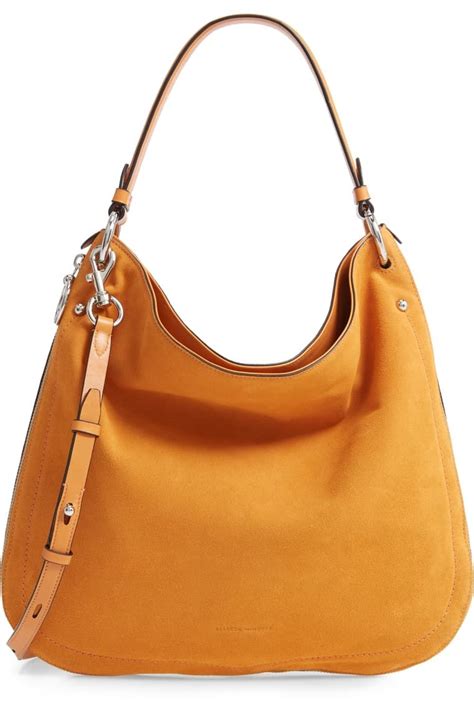 Shop discount designer women's handbags, clothing, shoes and more — but hurry, they won't be around forever. Rebecca Minkoff Jody Convertible Leather Hobo Bag ...