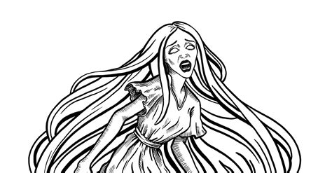 Banshee (Illustration) - Ancient History Encyclopedia