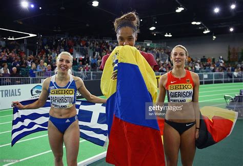 The colombian came hard in the stretch to overtake james some 30m out and outleaned kerley at the line but norman, holding form without a hiccup, charged across the line 2m and 0.5 ahead to reduce the yearly world lead to 44.27. Yulimar Rojas Hot And Sexy (35 Photos) | #The Fappening