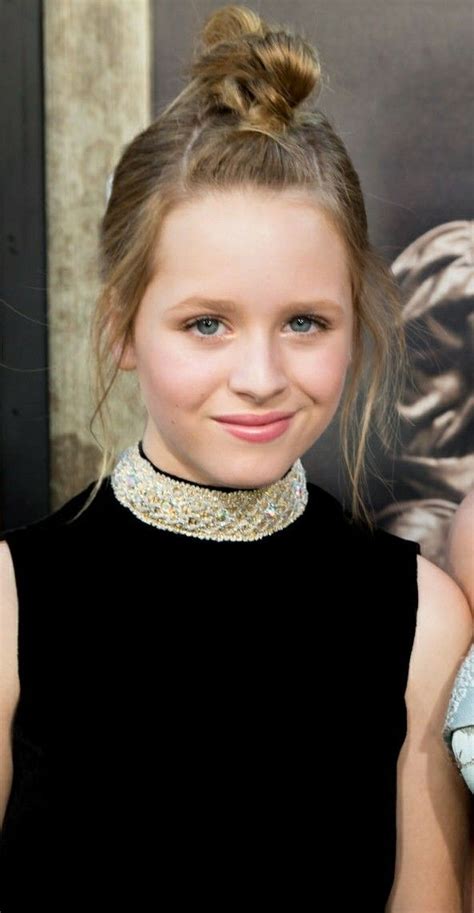 Weiterhin spielte sie mikayla in der fernsehserie the millers. Pin by Andrea on Lulu Wilson in 2020 | Wilson, Lulus, Fashion