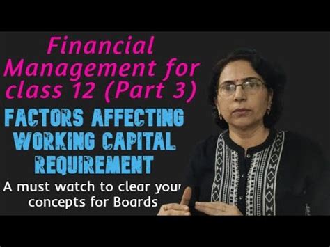 .public finances are managed, what the various components of public finance are/government. Financial Management|Financial Decisions PT 3|Class 12 ...