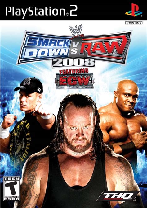 Gang bang for amateur prego blonde whore. WWE Smackdown vs. Raw 2008 Sony Playstation 2 Game