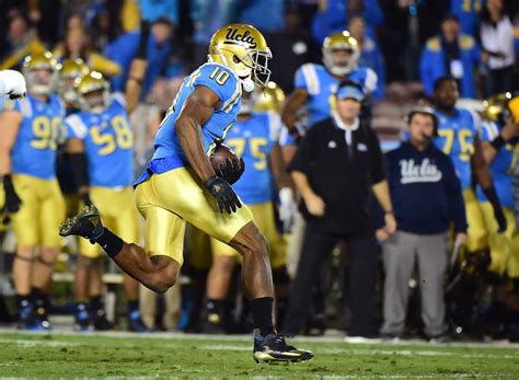 Ucla's season has ended, as the no. UCLA Football: Bruins flip 3-star DB Rayshad Williams from ...