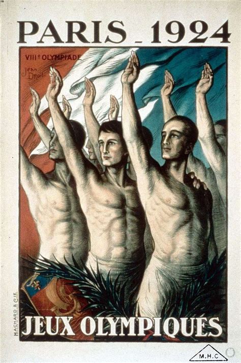 Jun 25, 2021 · fin du suspense. France: L'affiche des Jeux Olympiques de 1924 et celle de ...