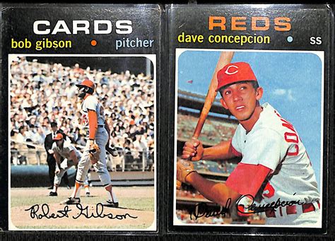 Check out our sports card lot selection for the very best in unique or custom, handmade pieces well you're in luck, because here they come. Lot Detail - Lot of 575 Assorted Topps Baseball Cards 1970 ...